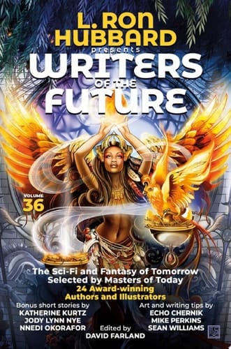 L. Ron Hubbard Presents Writers of the Future Volume 36