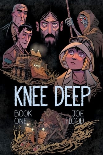 Knee Deep Vol. 1