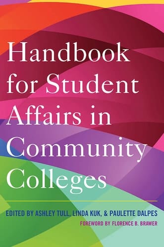 Handbook for Student Affairs in Community Colleges