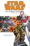 Star Wars: Clone Wars Volume 5: The Best Blades