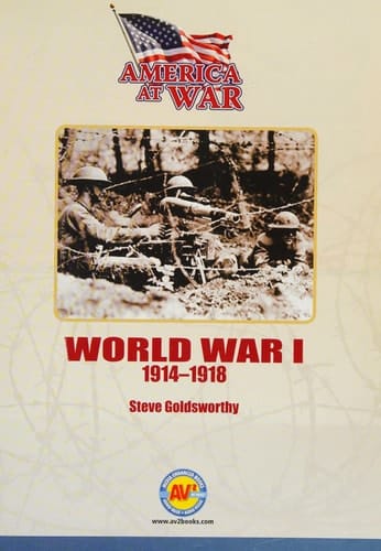 World War I 1914-1918