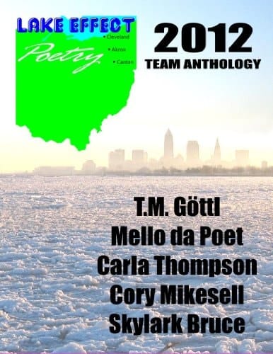 Lake Effect Poetry 2012 Team Anthology
