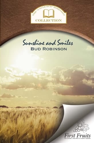 Sunshine and Smiles Life Story, Flash Lights, Sayings, and Sermons