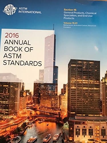 2016 Annual Book of ASTM Standards