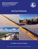 Seal Coat Productivity