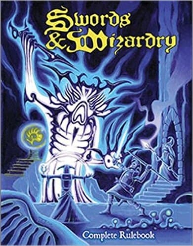 Swords and Wizardry Complete Rulebook 2012