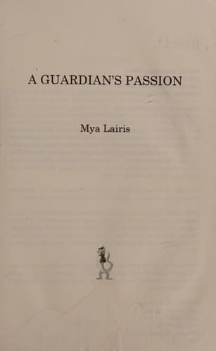 A Guardian's Passion