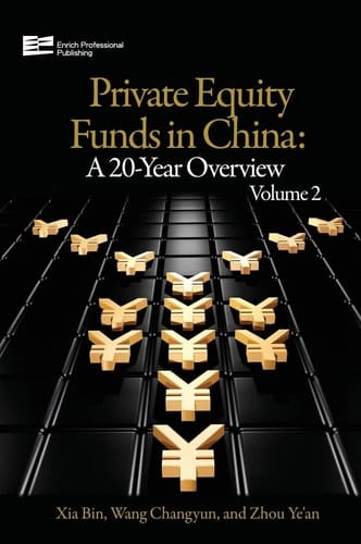 Private Equity Funds in China A 20-year Overview