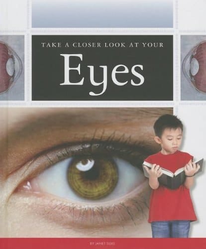Take a Closer Look at Your Eyes