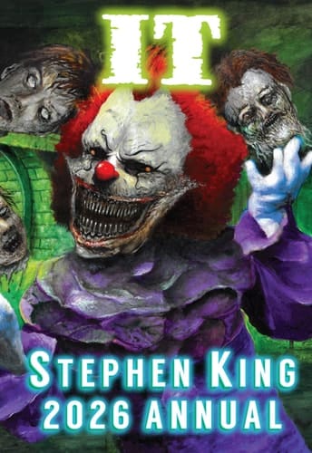 2026 Stephen King Annual IT 40th Anniversary
