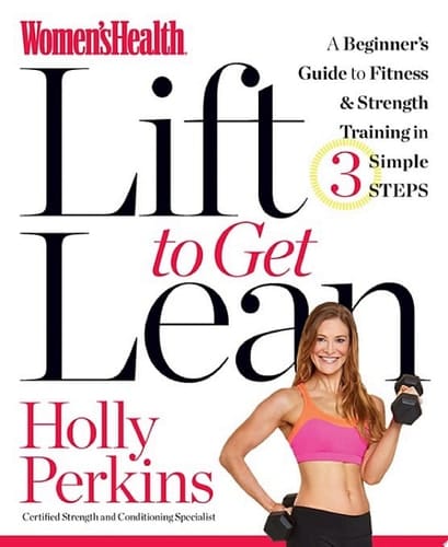 Women's Health Lift to Get Lean