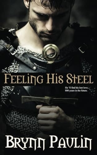 Feeling His Steel