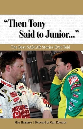 "Then Tony Said to Junior. . ."