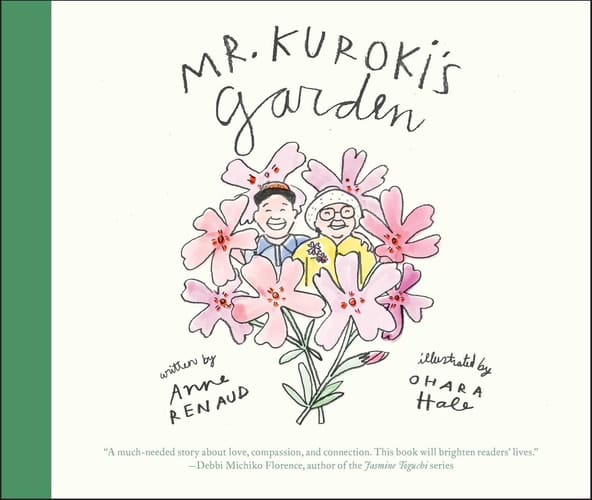 Mr. Kuroki's Garden