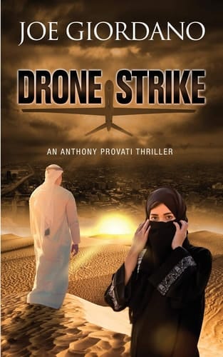 Drone Strike An Anthony Provati Thriller