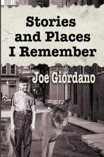 Stories and Places I Remember A Collection of Short Stories