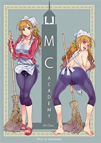 MC Academy 6th Class (Hentai Manga)