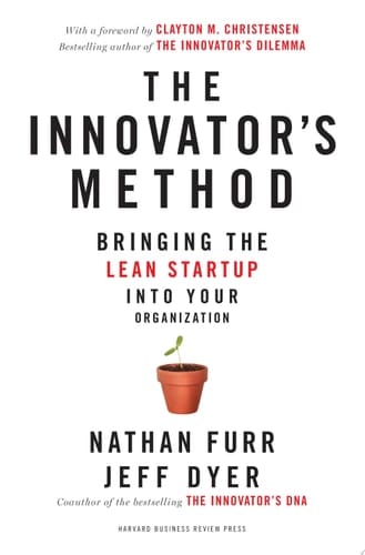 The Innovator's Method