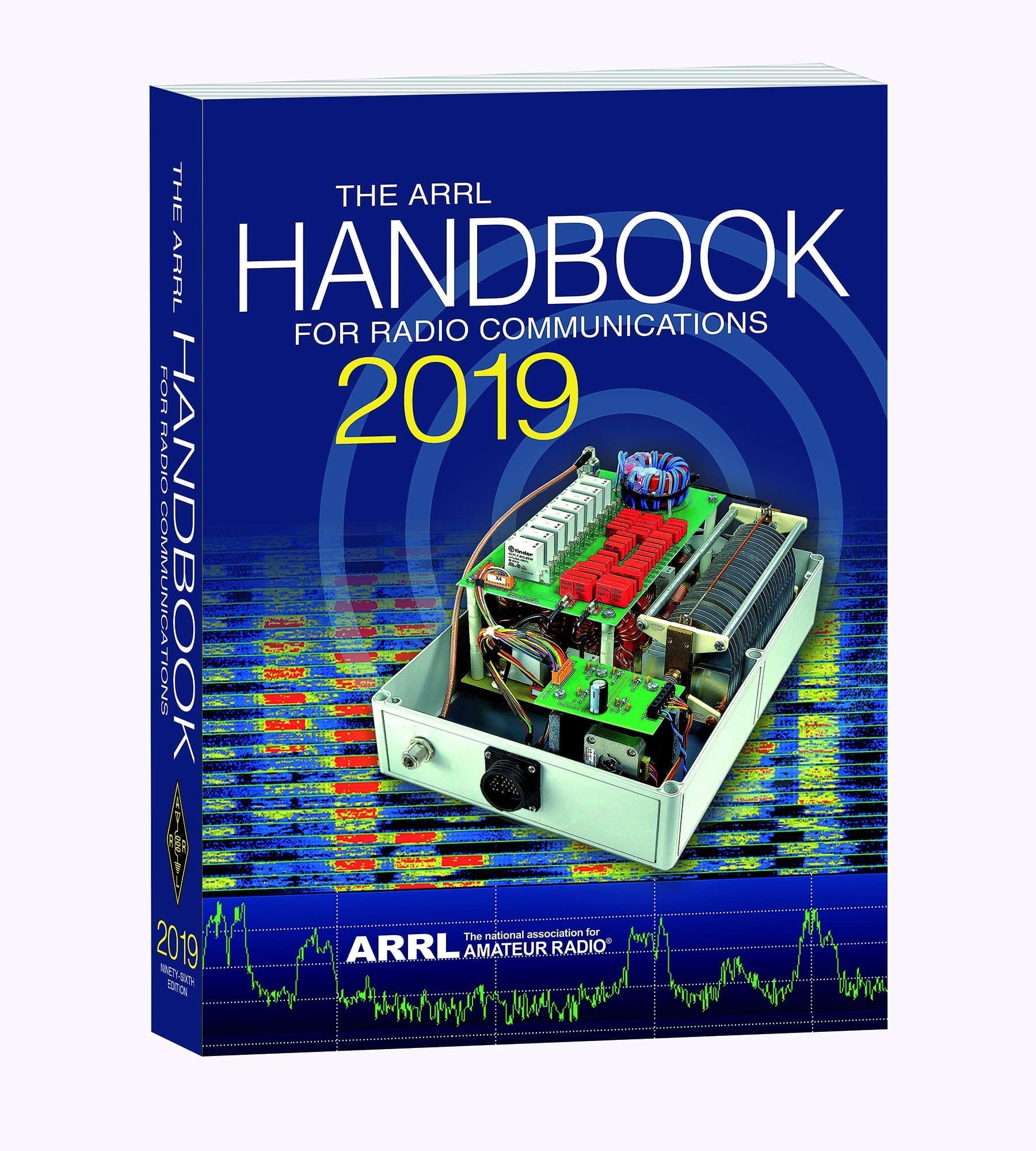 ARRL Handbook for Radio Communications 2019