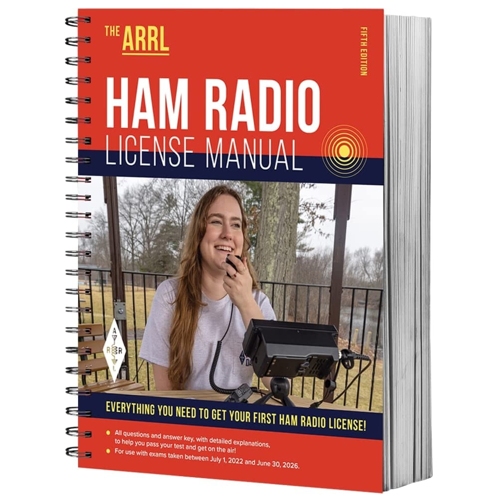 The ARRL Ham Radio License Manual