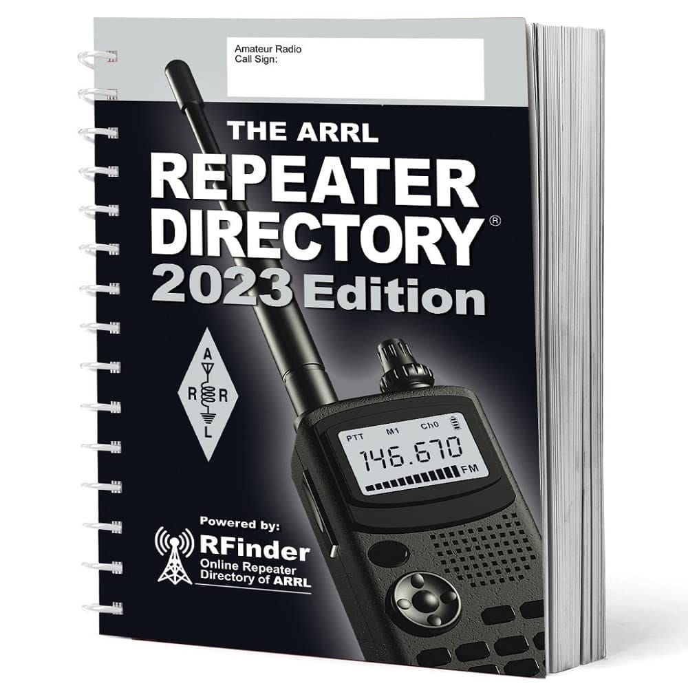 ARRL 2023 Repeater Directory