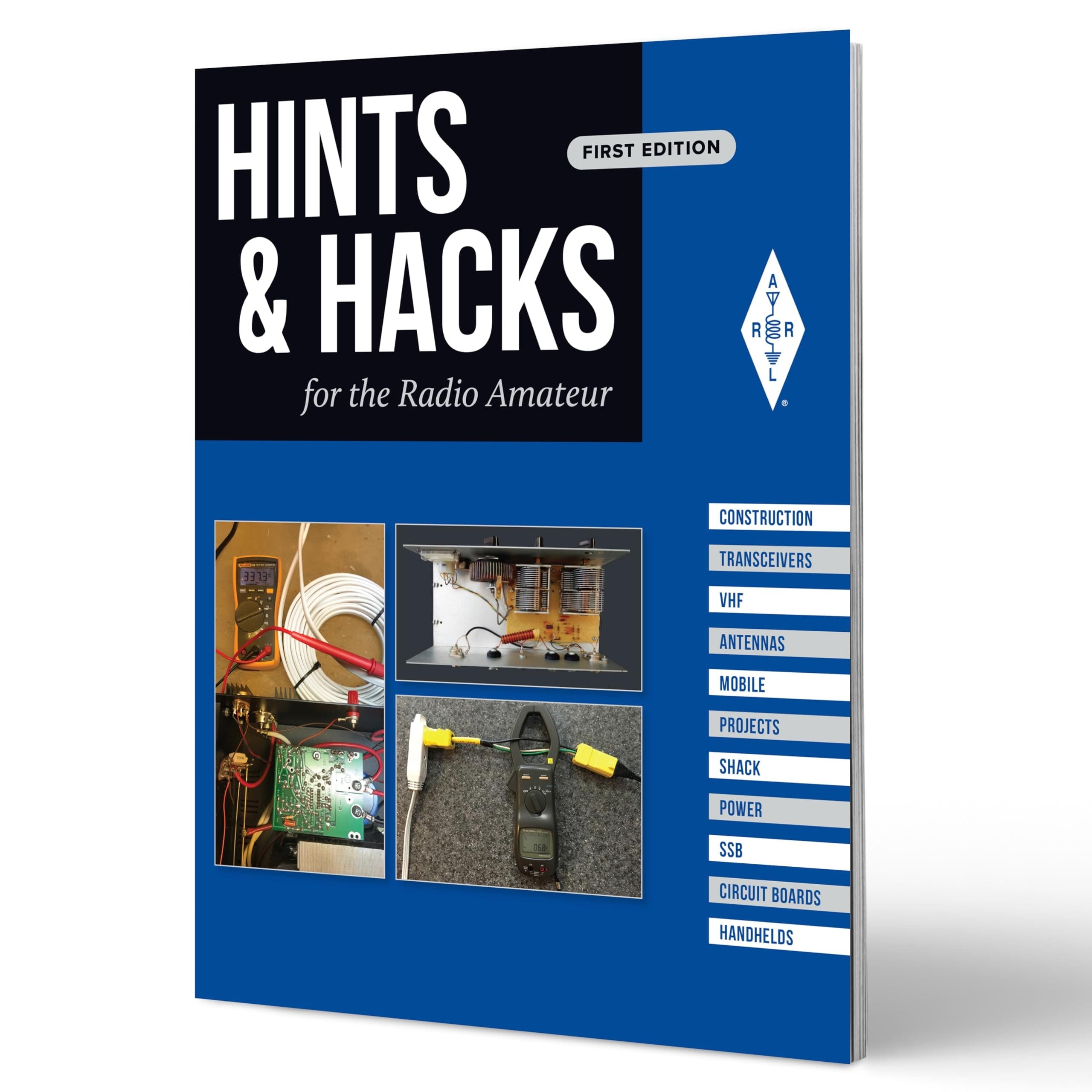 Hints & Hacks for the Radio Amateur – Amateur Radio Insights from Everyday Hams