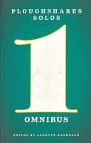 Ploughshares Solos Omnibus Volume 1