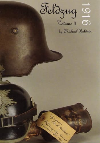 Feldzug 1916 volume 3