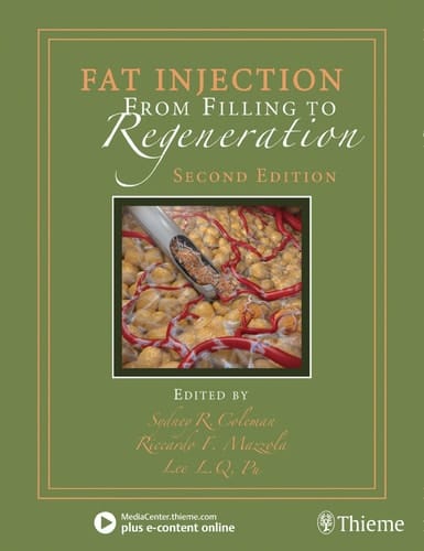 Fat Injection From Filling to Regeneration