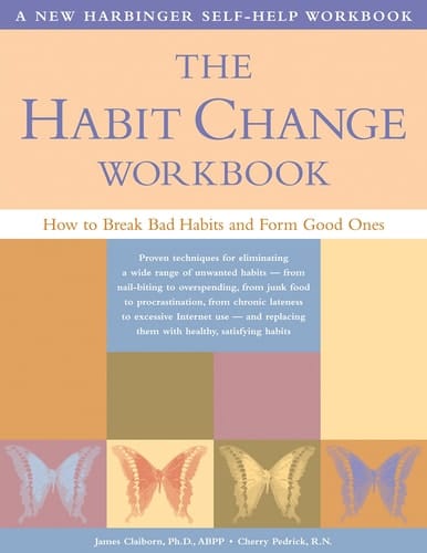 Habit Change Workbook