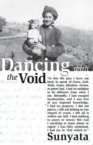 Dancing with the Void
