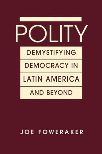 Polity Demystifying Democracy in Latin America and Beyond