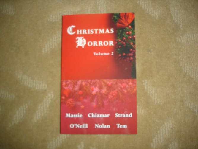 Christmas Horror Volume 2