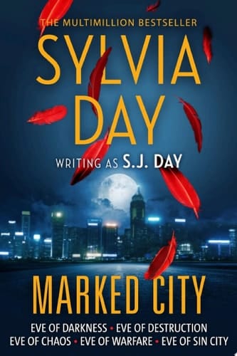Marked City The Complete Marked Series