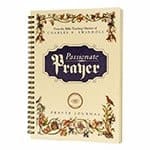 Passionate Prayer 2014 Prayer Journal