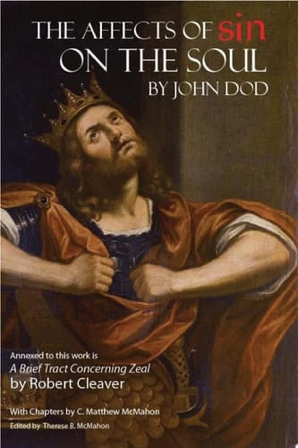 The Affects of Sin On the Soul