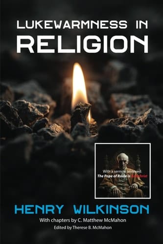 Lukewarmness in Religion