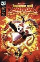 Kung Fu Panda Tales of the dragon warrior