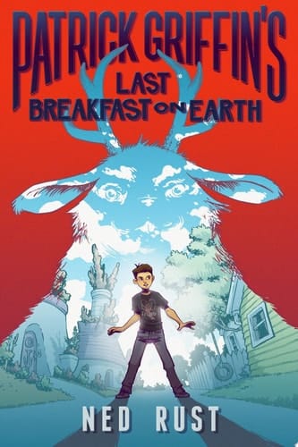 Patrick Griffin's Last Breakfast on Earth