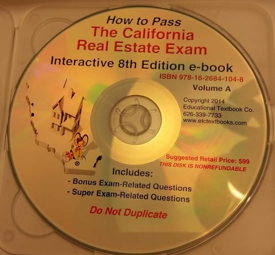 How to Pass The California Real Estate Exam