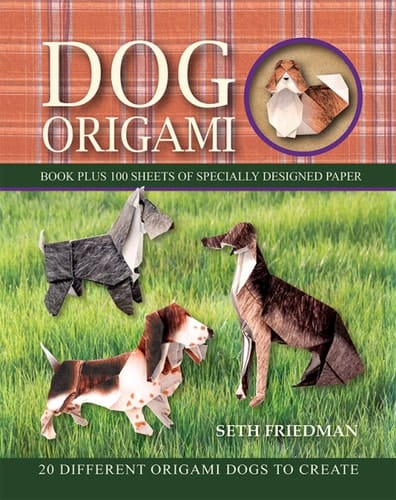 Dog Origami: 20 Different Origami Dogs to Create