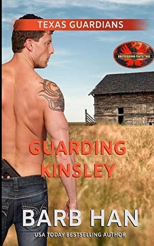 Guarding Kinsley Brotherhood Protectors World