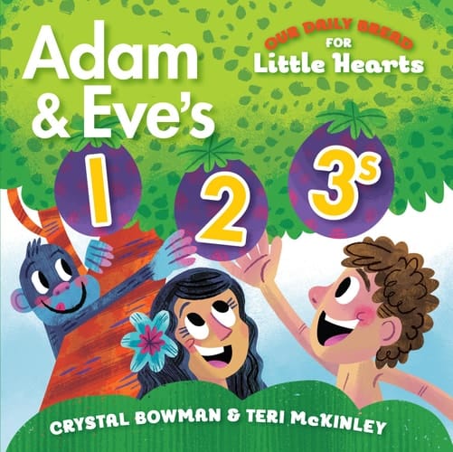 Adam & Eve's 1 2 3s