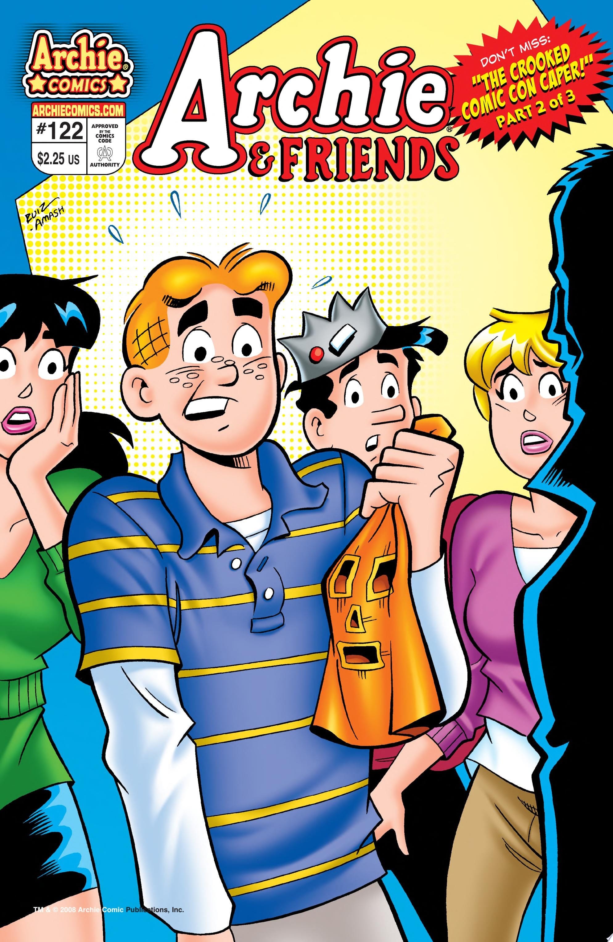 Archie & Friends #122