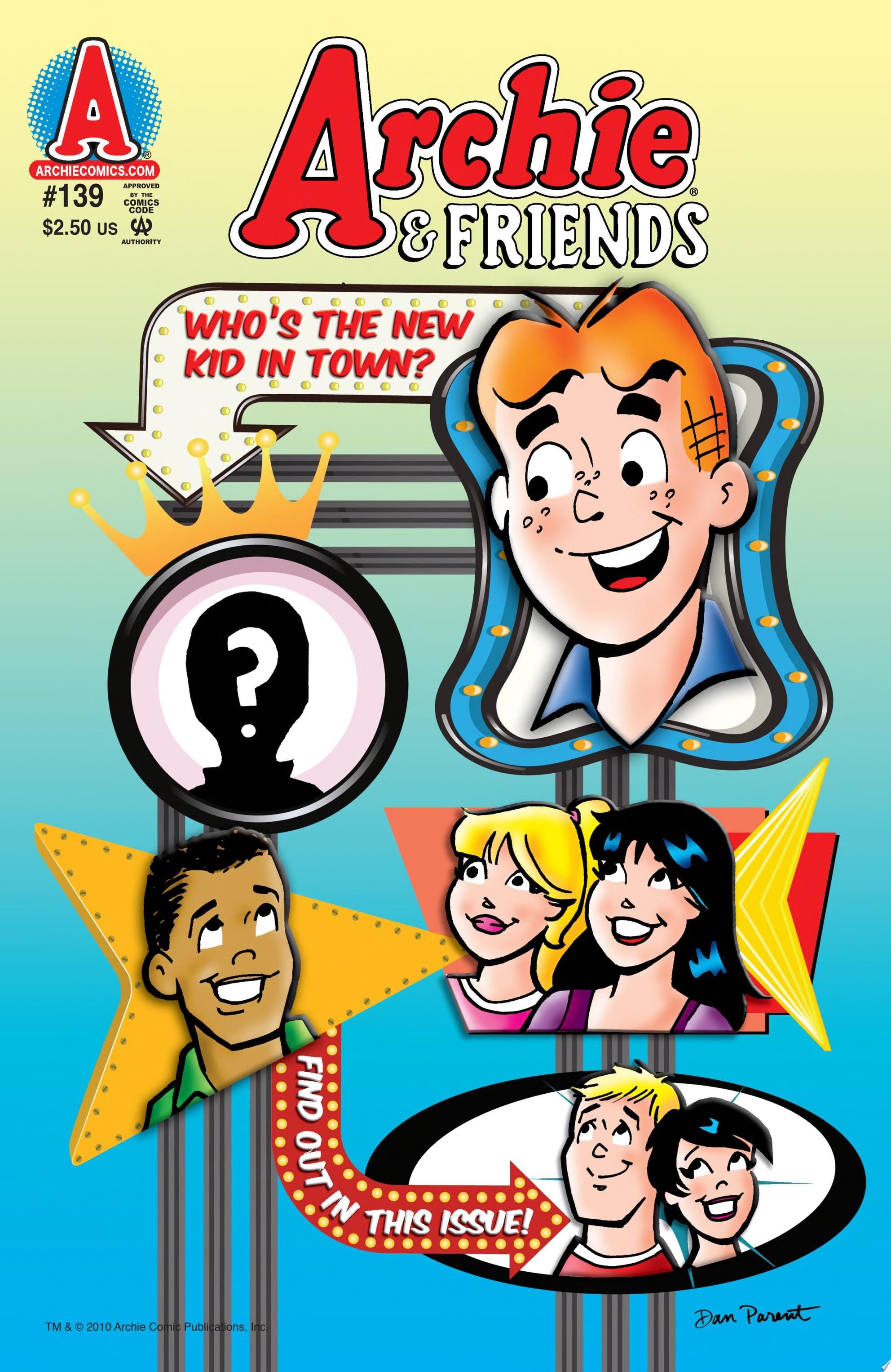 Archie & Friends #139