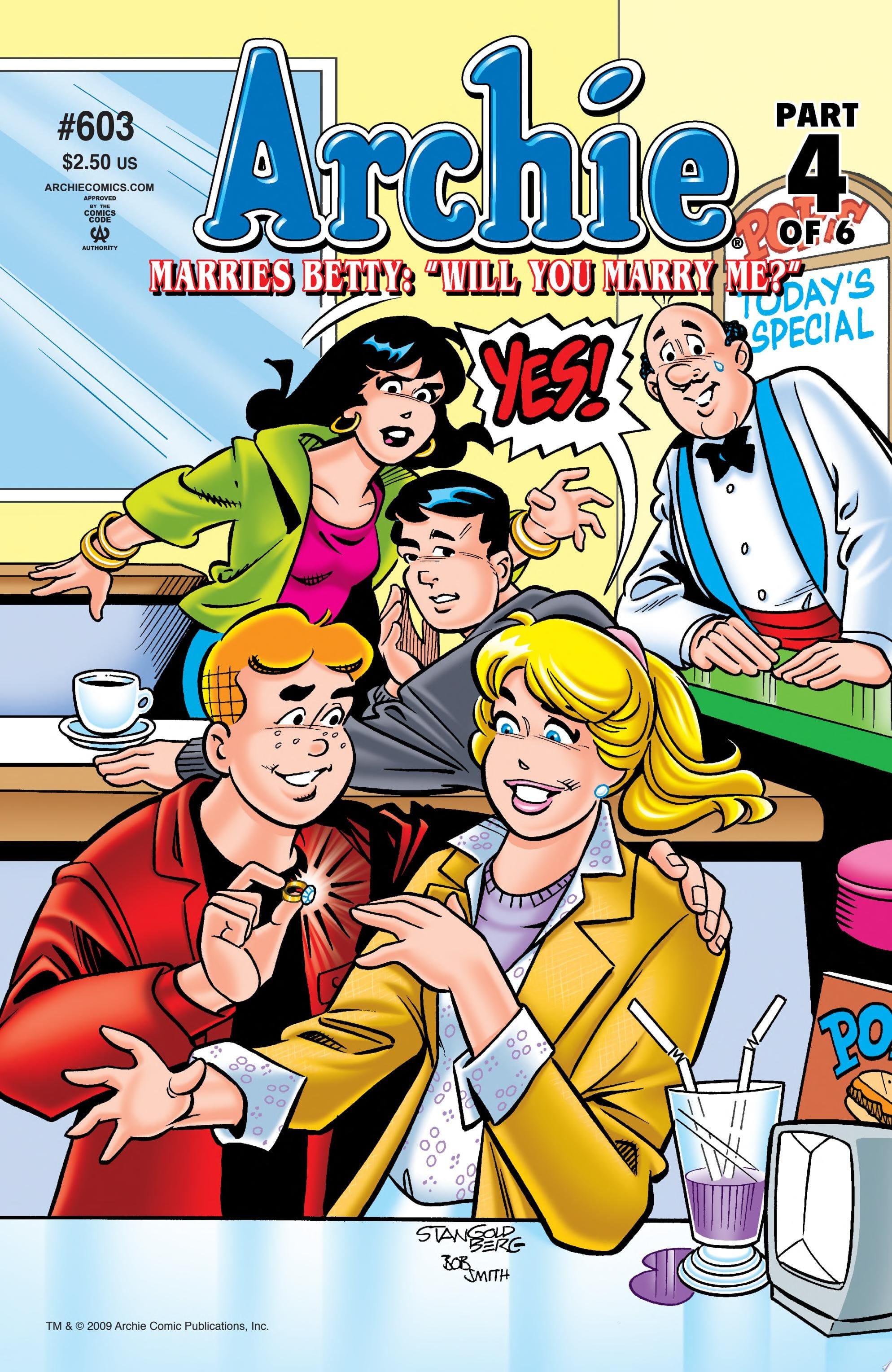 Archie #603