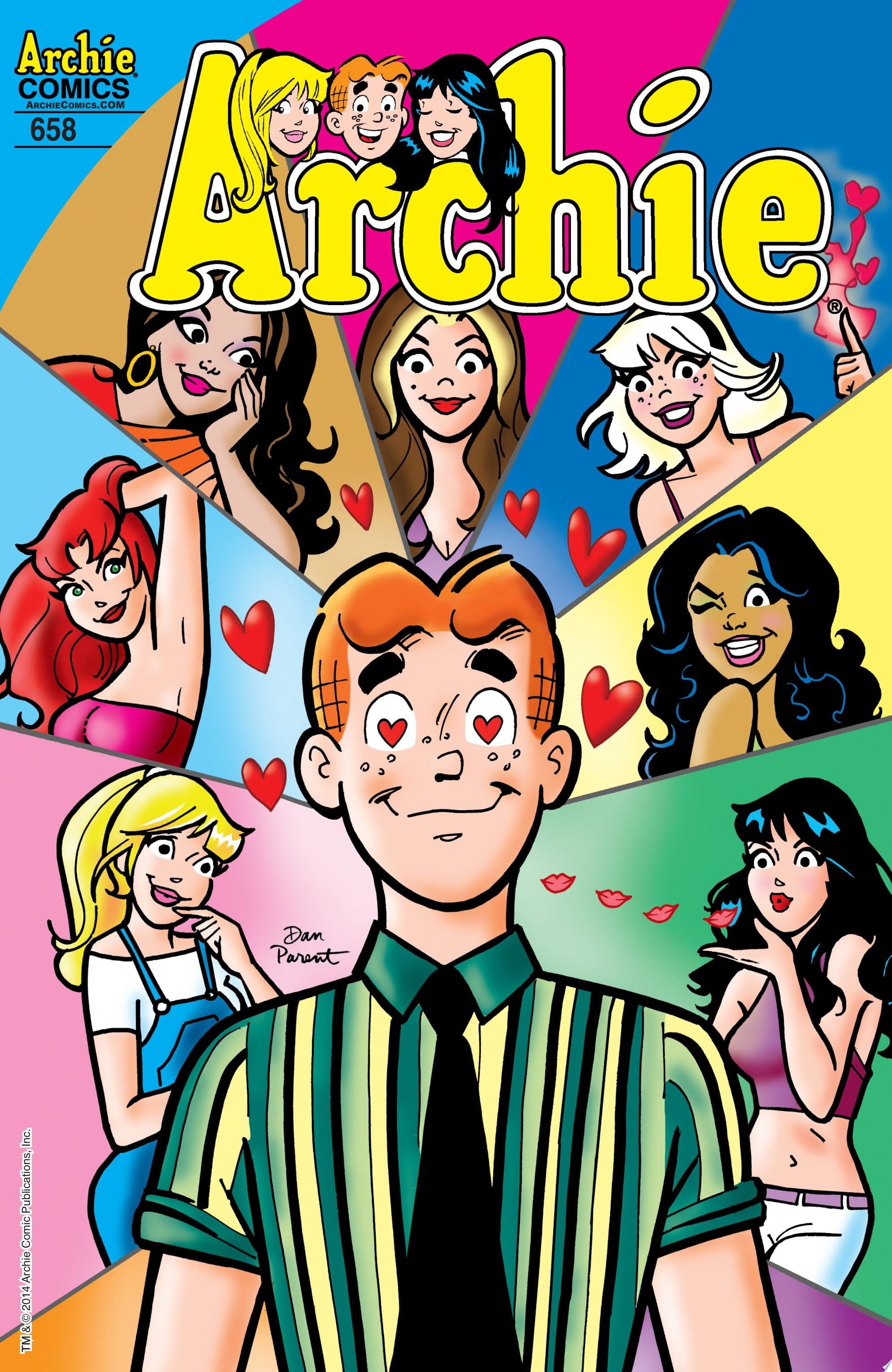 Archie #658