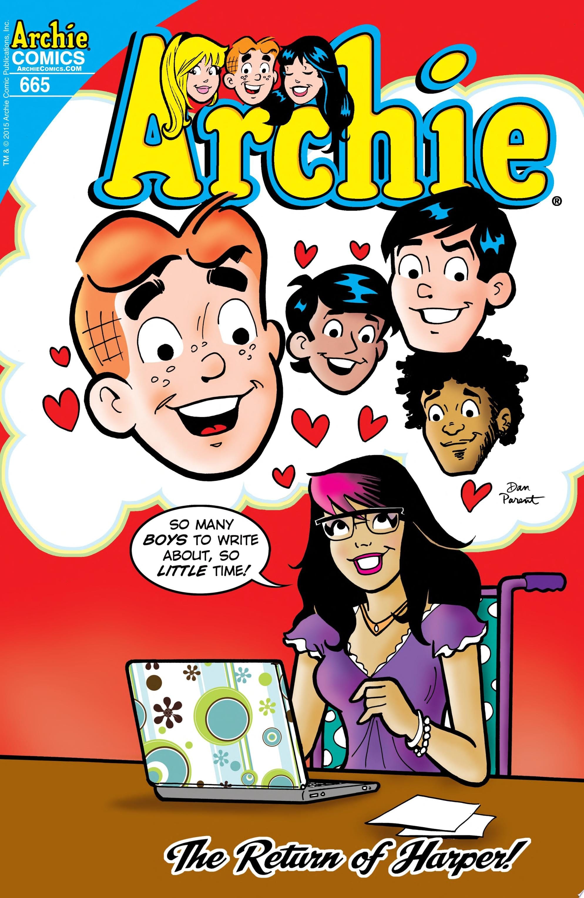 Archie #665