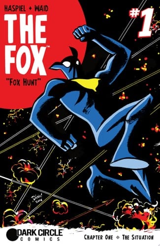 The Fox: Freak Magnet #1