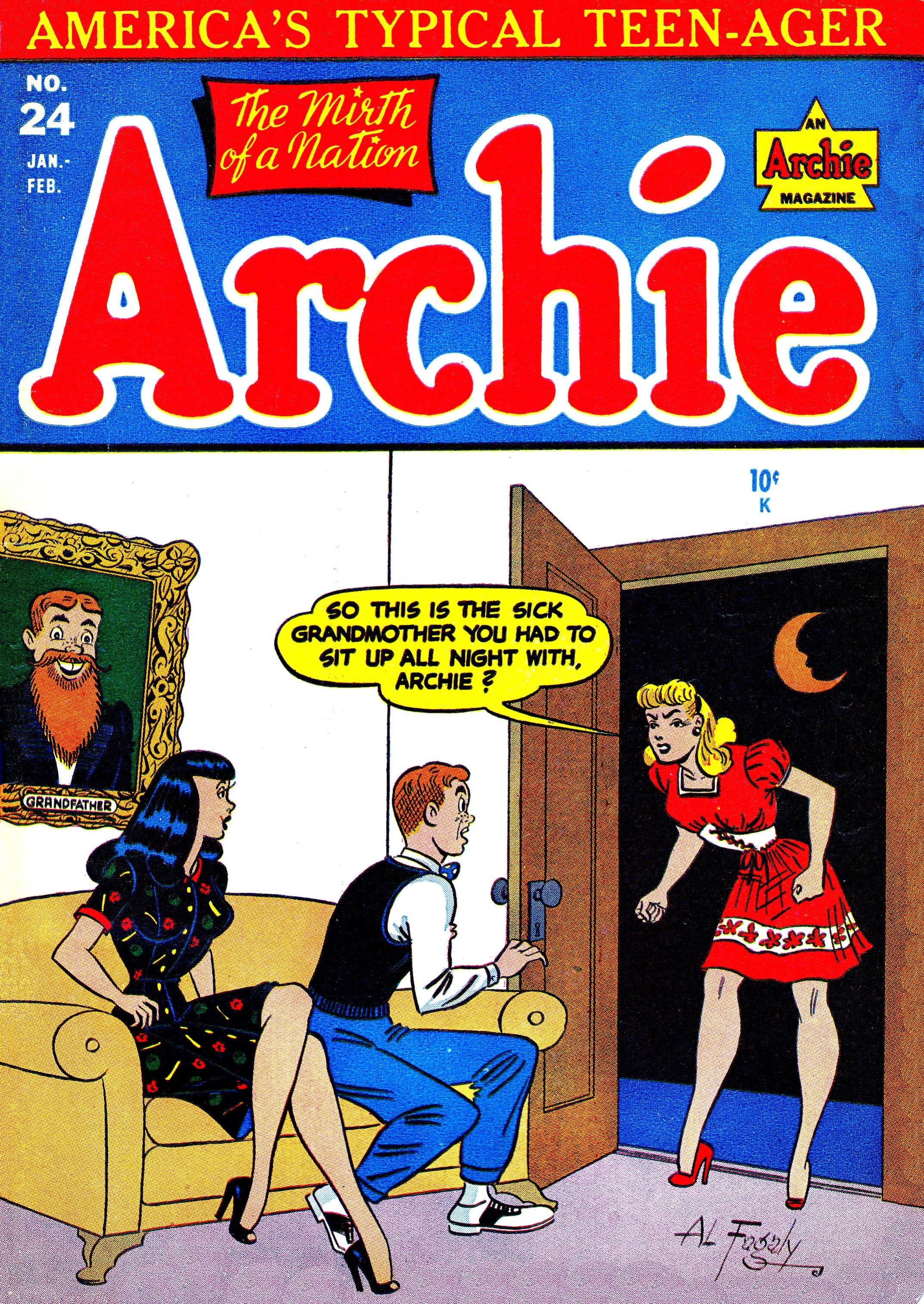 Archie #024